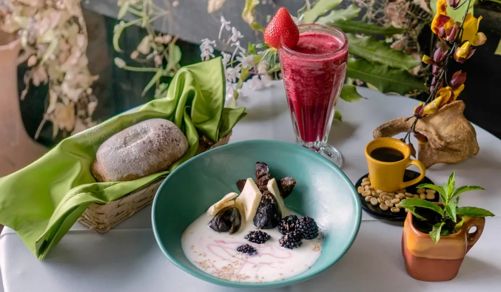 8 breakfast ideas